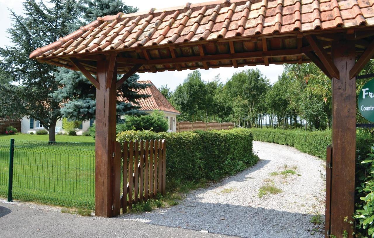 Gite De La Lombardie Lottinghen Dış mekan fotoğraf