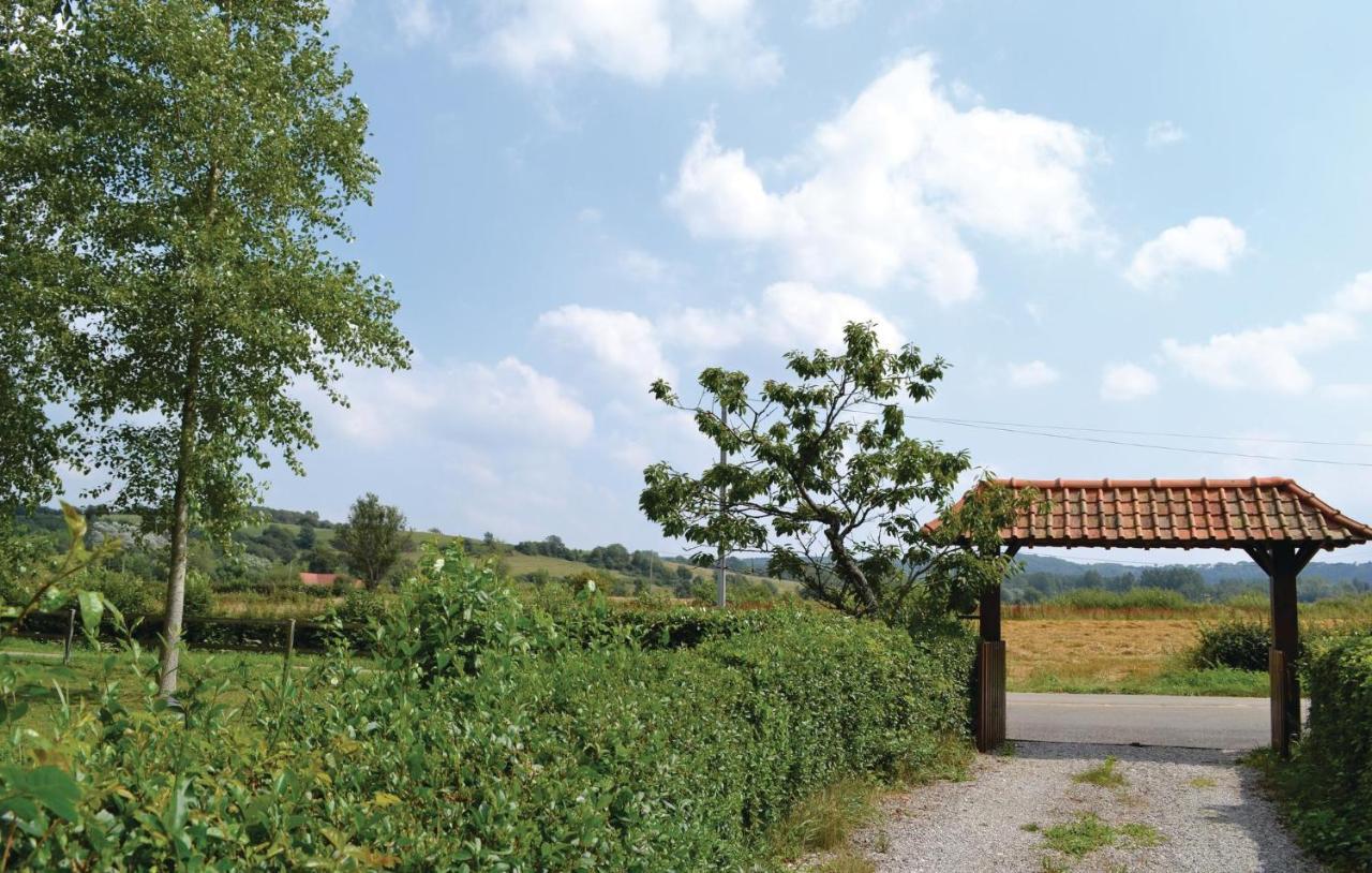Gite De La Lombardie Lottinghen Dış mekan fotoğraf